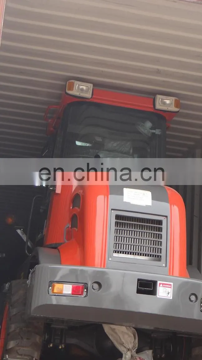 WEIFANG MAP Promotion 1 Ton ZL10F mini wheel loader