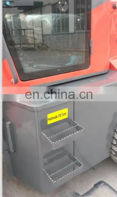 ZL15 1.5ton Mini Wheel loader