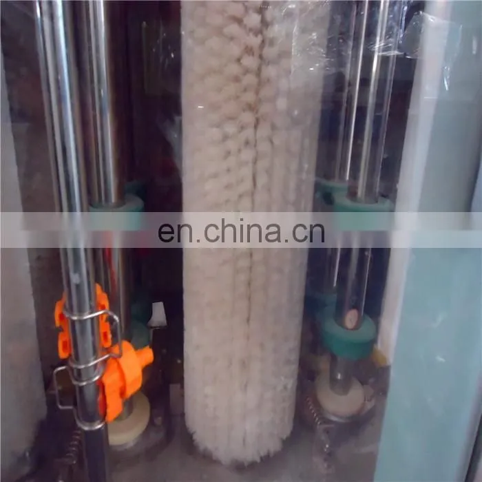 Veitical automatic insulating glass production line LB1800P