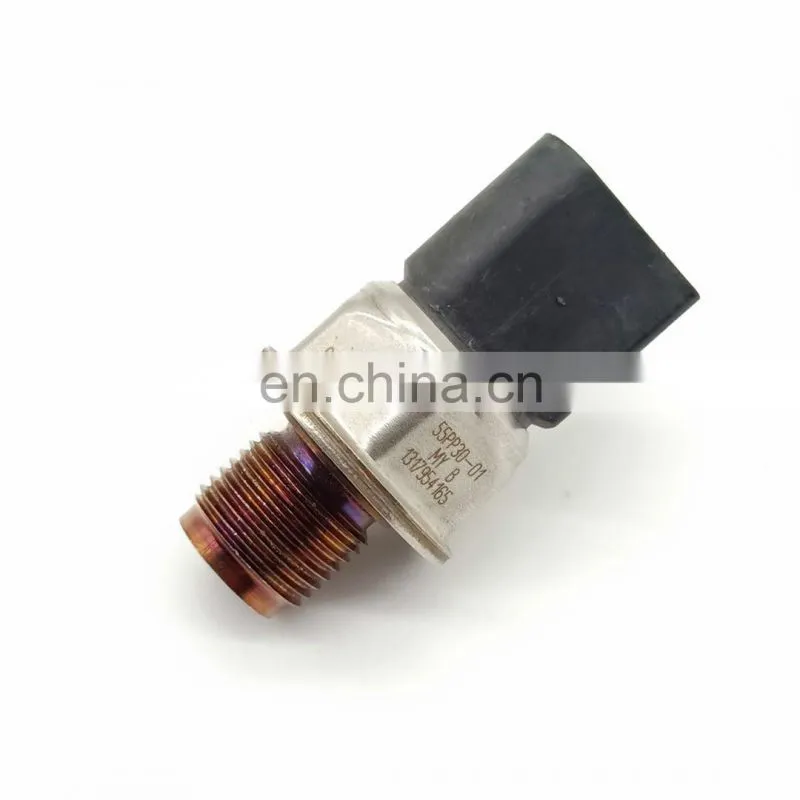 Genuine Diesel Fuel Rail Pressure Sensor 9307Z528A 55PP30-01 For Hyundai I30 1.4 Chevrolet Cruze J300 2.0 CDI 1215691369