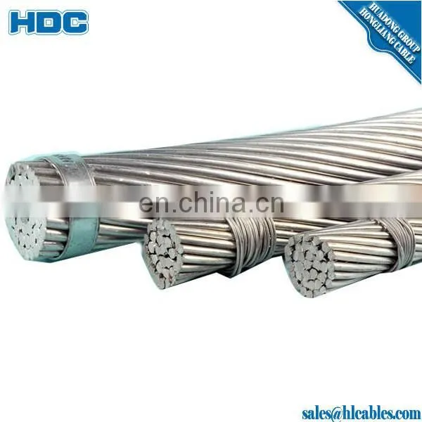 acsr cable/Aluminum Conductor Steel Reinforced/acsr drake