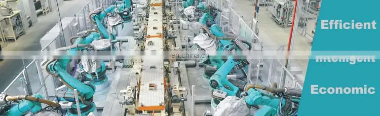 HONGJUN China sale Automatic cnc industrial robot