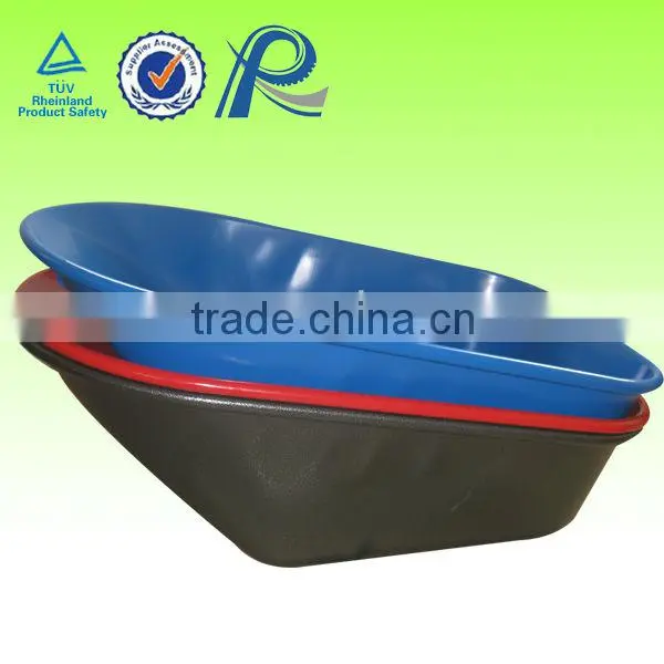durable specification standard inflatable high quality rubber wear-resisting pneumatic wheel ypr006