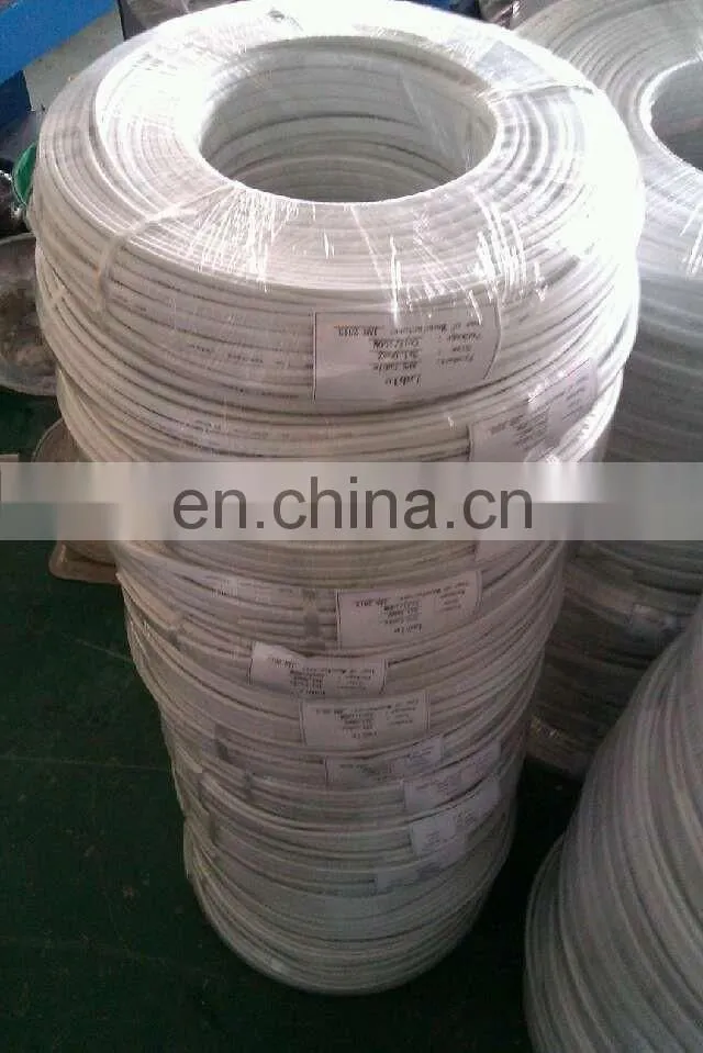 Copper Conductor Twin Wire Parallel electrical wire