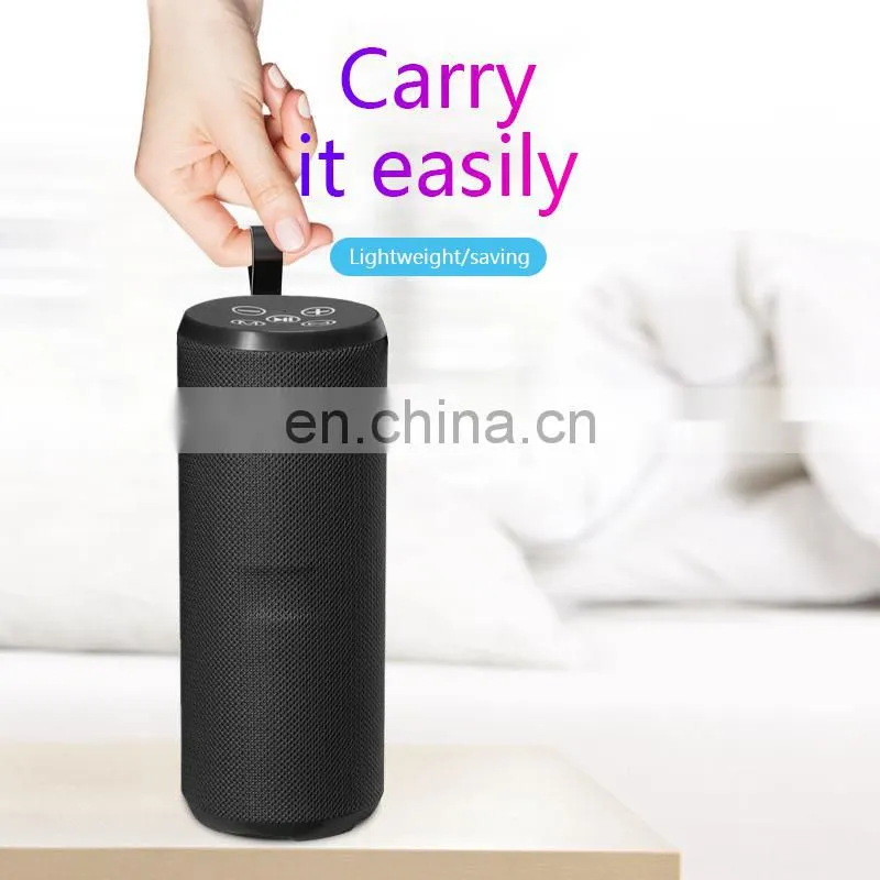 Mini Home Speaker Hifi For Mobile Phone/Computer Wireless Waterproof 2020 Amazon Top Seller Portable Speaker Box