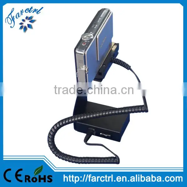 Laptop Alarm Device/Camera Secure Display/Cell Phone Anti-Theft Device
