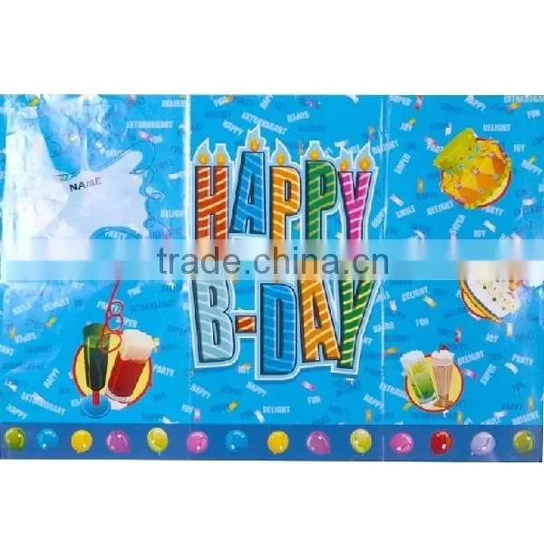 Happy Birthday Party Banner SB003