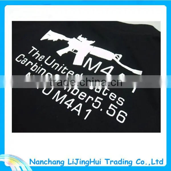 factory latest wholesale oem animal printed 3d t-shirt