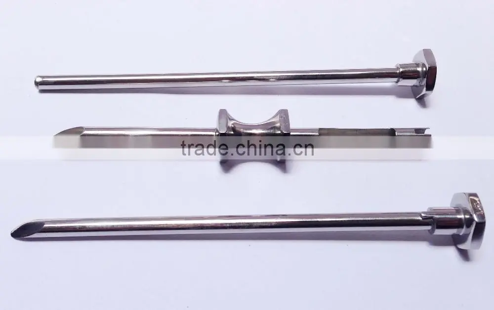 High-quality Best-price Dental Spatula No.31 (Stainless Steel)