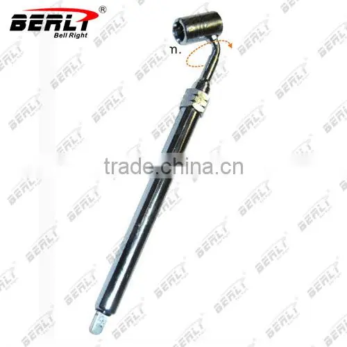BellRight 360 degree rotate head large bore stem gauge