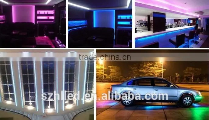 High quality addressable rgb 220v led strip