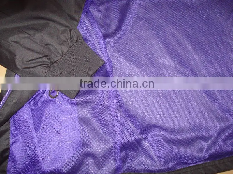 MOQ 600 PCS men nylon outdoor windbreaker jackets