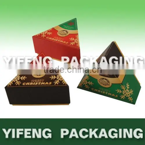 Popular Kraft Paper Pizza Food Packaging
