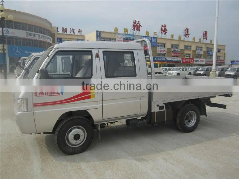 1ton Dongfeng petrol lorry truck
