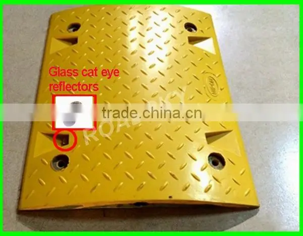 Removable Portable Speed Hump Road Sign For Sale