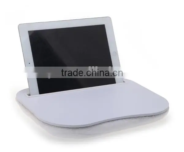New design portable padded ipad holder in bed