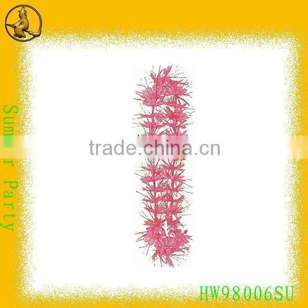 Hawaiian Rainbow Lei / Artificial Girls Luau Leis/Factory Direct Garland