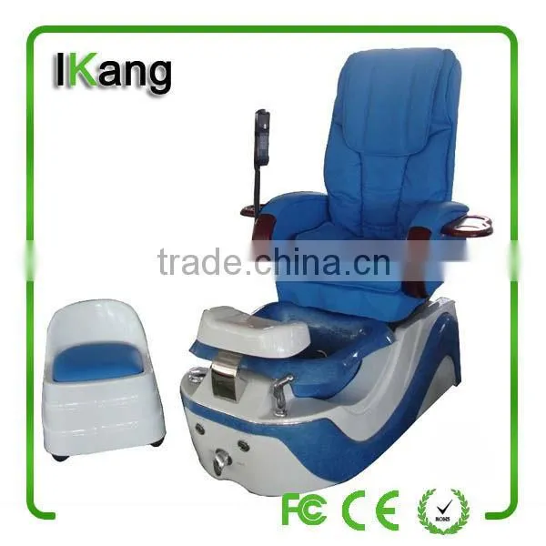 2016 hot sale nail salon pedicure foot spa massage chair/manicure pedicure chair foot spa