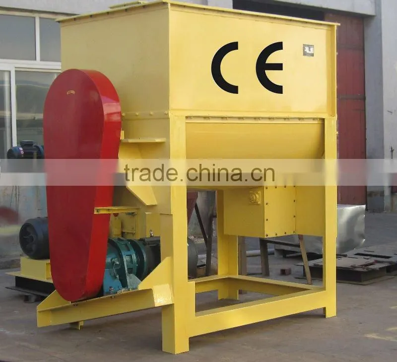 horizontal poultry feed blender (shirley@yljx168.com)