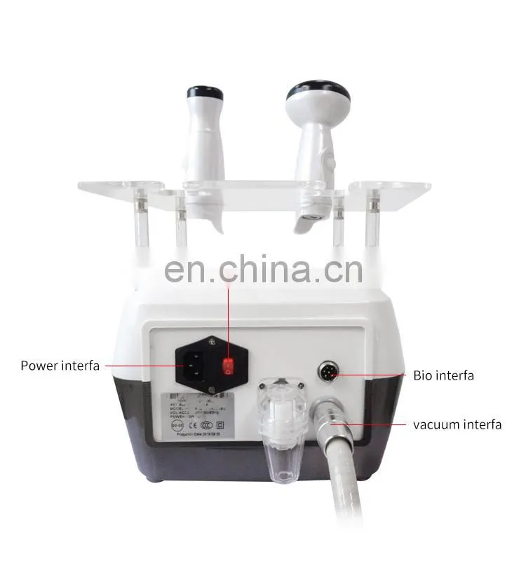 Factory Thermal Vacuum System Negative Pressure Therapy Strong Suction BIO Massage Body Slimming Machine Butt Lifting