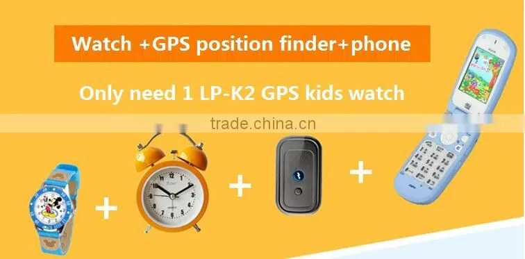 Blue,white, green ,Pink Color and OLED Display Type GPS Tracker Smart Watch