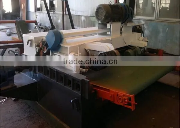 Rotary Cutter Wood Veneer Peeling Lathe