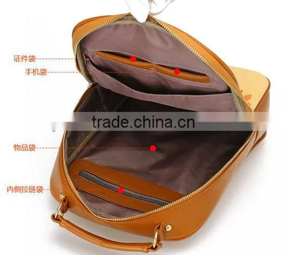 oem design your own school bag backpack
