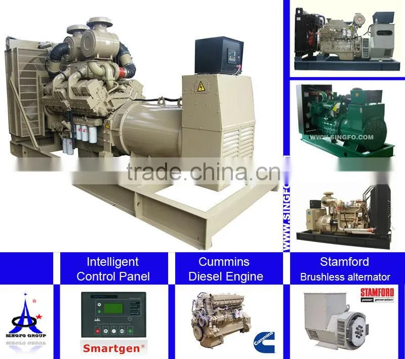 120KVA PROVIDE RELIABLE POWER DIESEL GENERATOR
