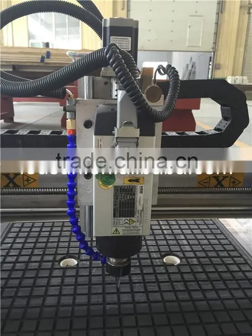 Desktop wood CNC Router with rotary for aluminum engraving cnc machine ,wood cutting machine for MDF carving machine