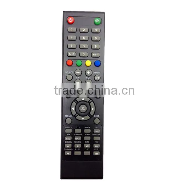 Audio / Video Players lcd Use Universal Remote Control