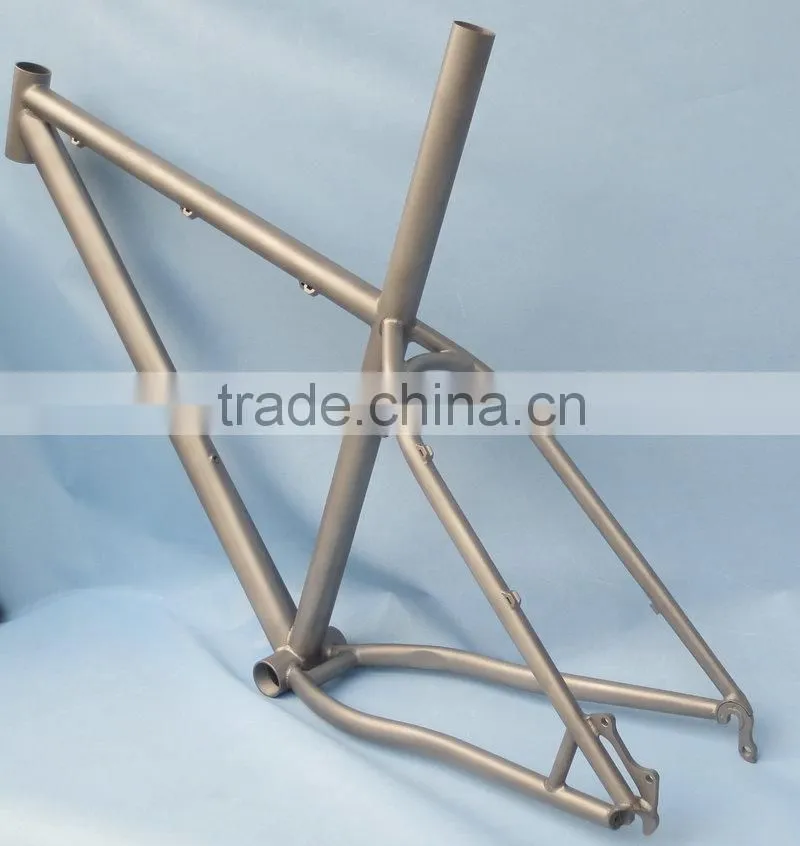 Haofutan China Cheap titanium Fat Snow bike