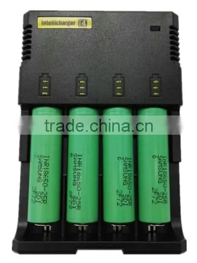 Wholesale authentic nitecore i4 universal charger for factory price