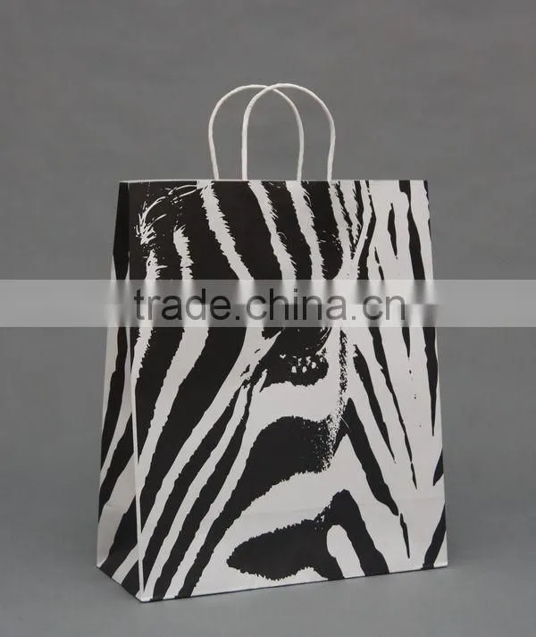 washable paper bag