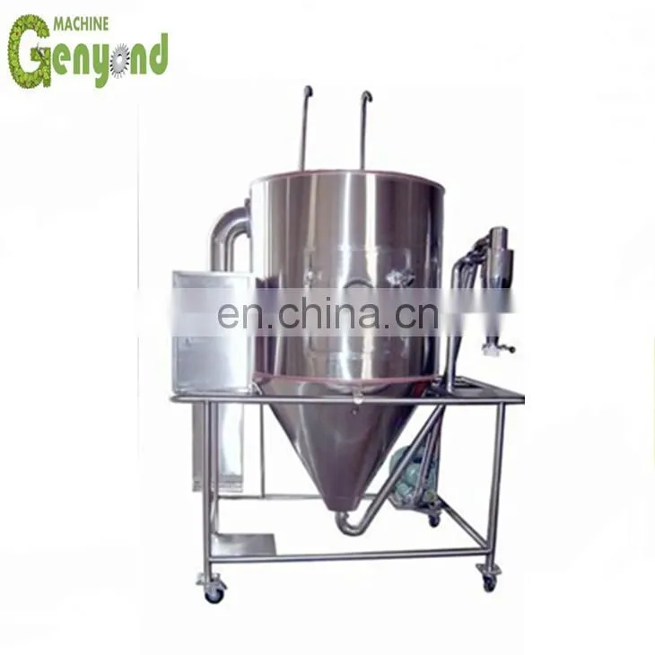 High-Speed milk powder Centrifugal Spray Drying Machine with factory price