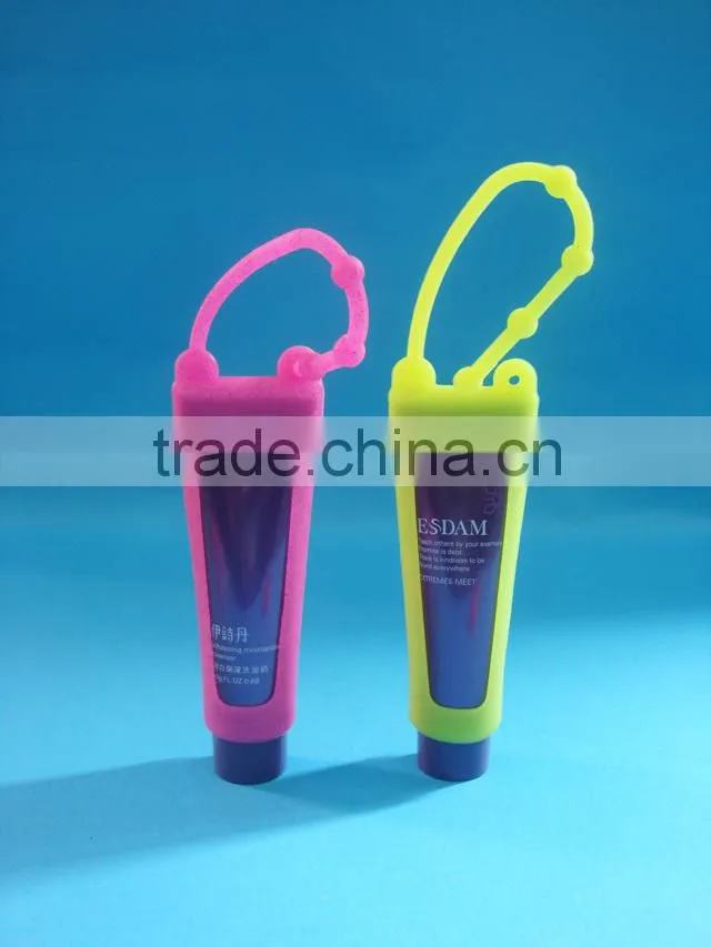 30ml plastic hand sanitizer bottle, 1oz PET gel bottle, plastic bottle