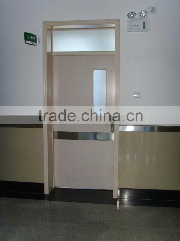 Modern Operating Room Door