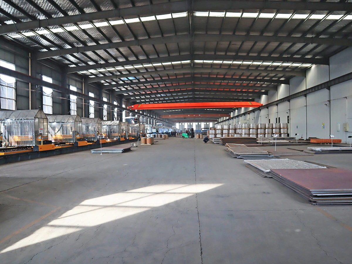 Jiangsu Wodon Wear Resistant New Material Co., Ltd. company overview - view 4
