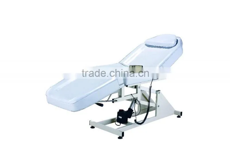 Professional China factory beauty salon facial bed massage bed spa table salon chair