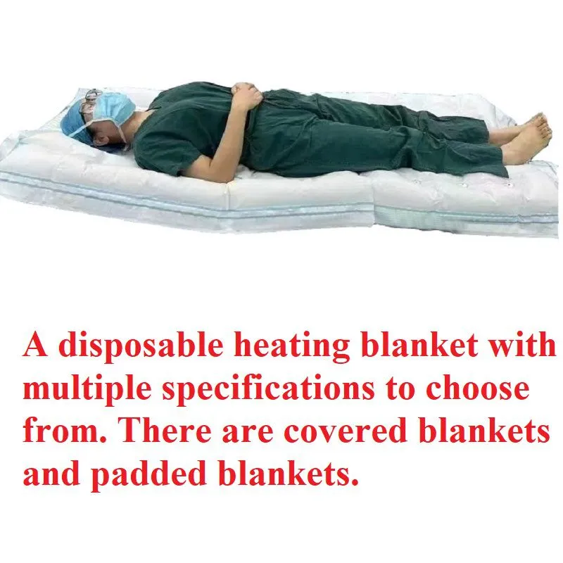 Disposable Medical Warm Blankets System Medical Inflatable Warming ...