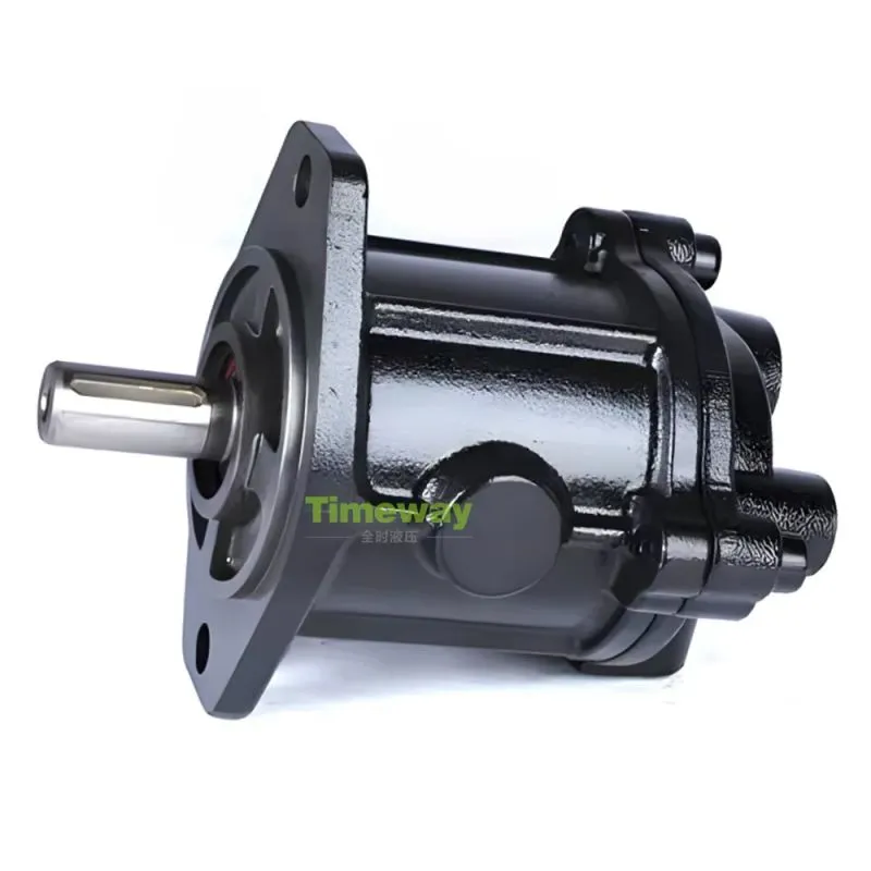 MSF23 Piston Motor Hydraulic Motor for Replace SY485 SY550 MSF-23 Excavator Hydraulic Fan Motor B0440-23010 B0440-23005