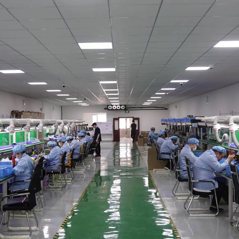 Beijing Huiyang Intelligent Technology Co., Ltd. company overview - view 1