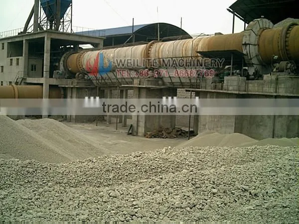Gypsum Temperature Control Rotary Kiln , Cement Temperature Control Rotary Kiln , Temperature Control Rotary Kiln