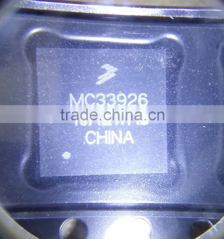 Automotive Engine Control IC MCZ33810EK