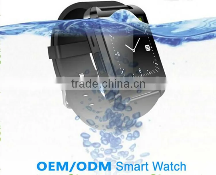 2015 China Smart Bracelet With Altitude Meter Funtion For Sale