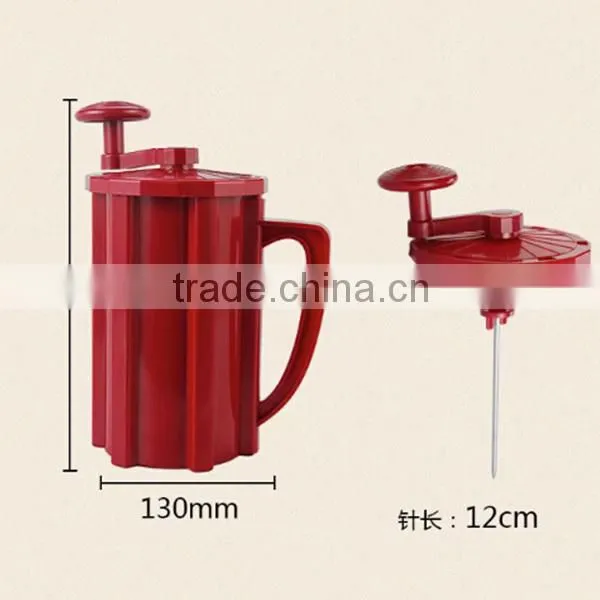 Newest Design Tornado Potato Chips Machine/spiral potato chip slicer machine GDS-KS-002