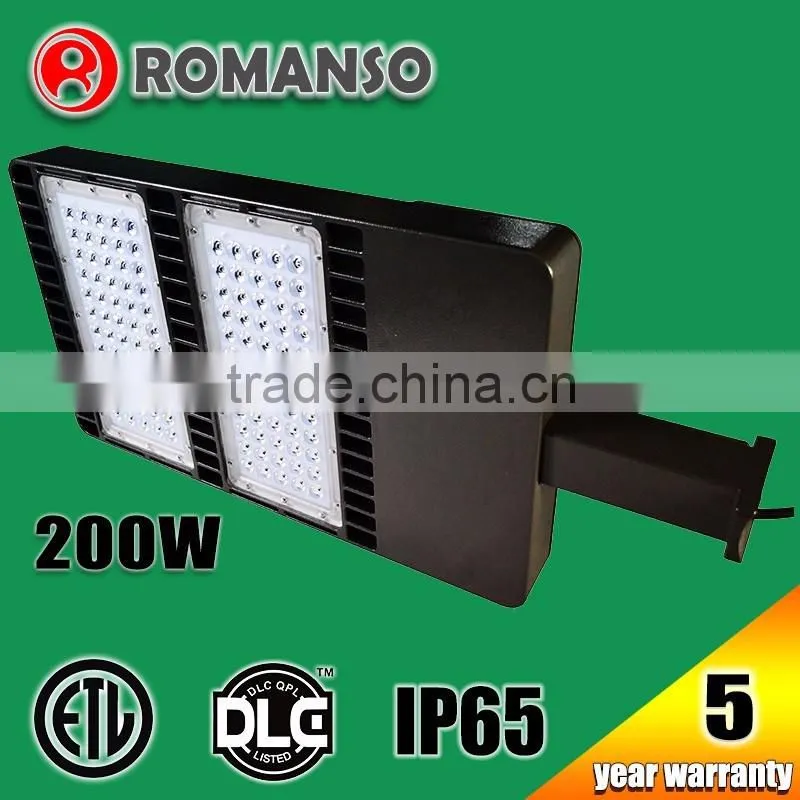 200w waterproof ip65 shoebox led street light retrofit, led shoebox light