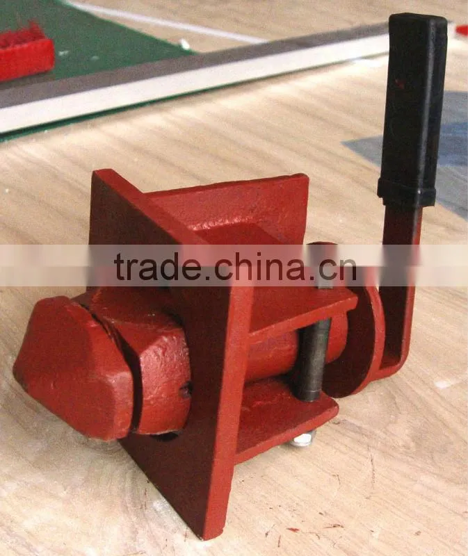 hot dip galvanized container twist lock