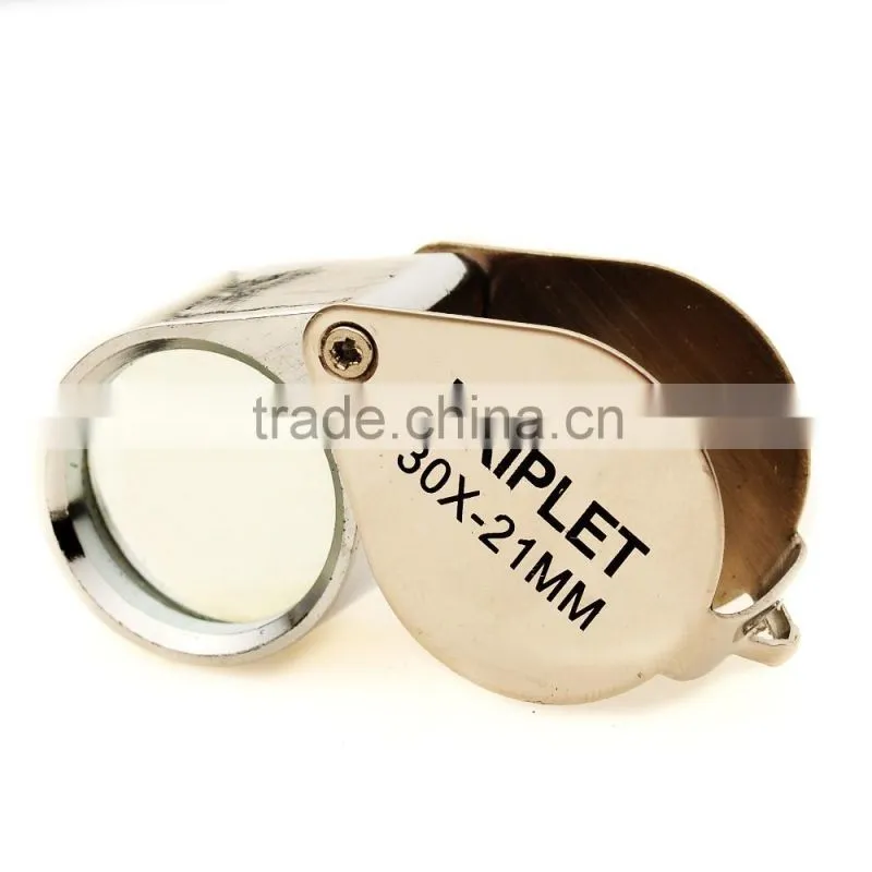 Cheap Magnifying Glass for Tattoo Needles 30 Times