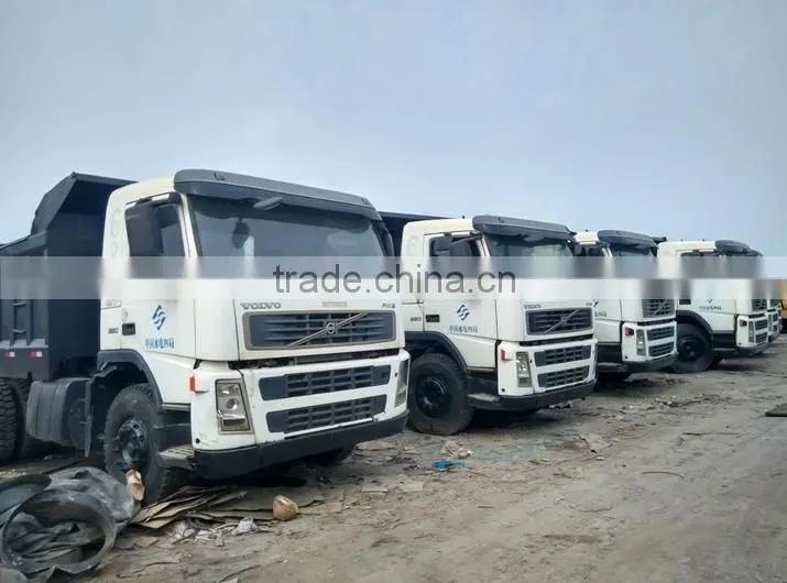 Used Volvo Dump Truck 20T for sale, Volvo FM9 20T 15M3