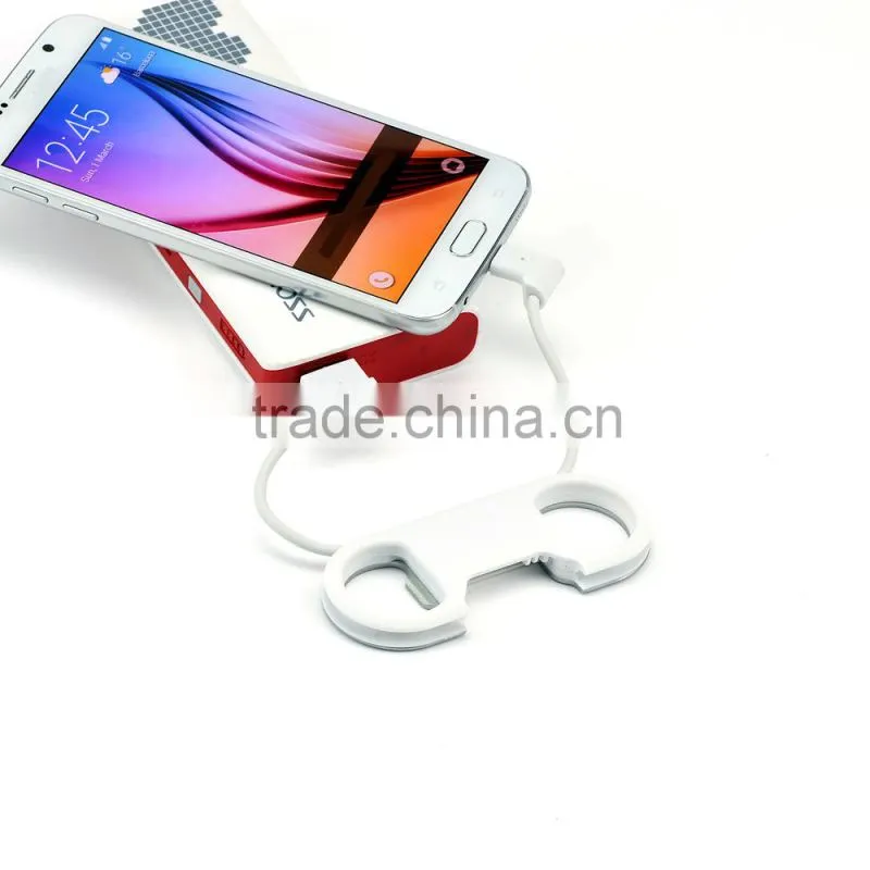 Bottle Opener With Data Cable Two In One China Consumer Electronics Manufacturer